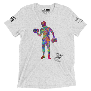 Unisex T-Shirt Sport-Line No.105 "1 of 5K Premium-Exclusive" by MioLeo