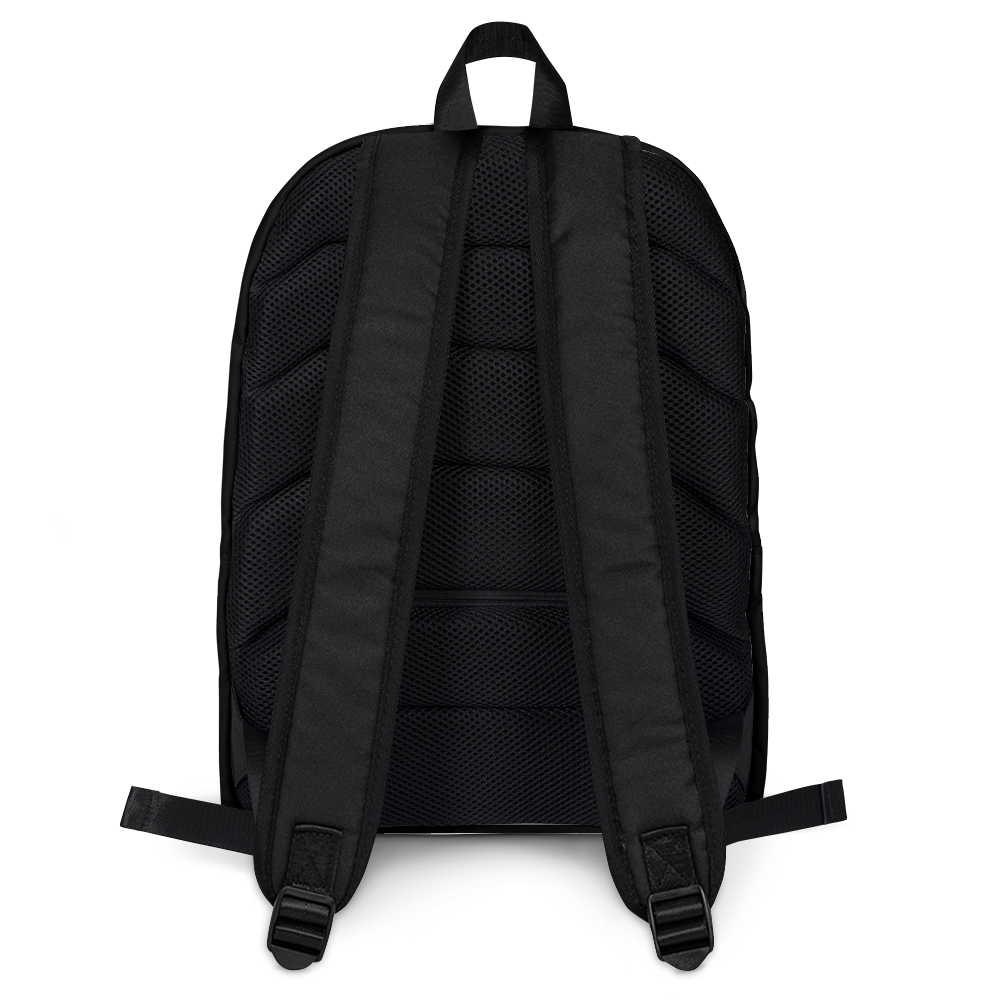 Backpack Black-Line No.805-1 "unlimited" by MioLeo