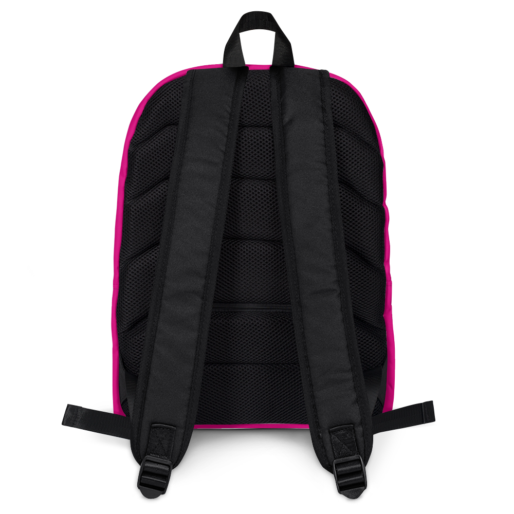 Backpack Black-Line No.805-6 "1 of 500" by MioLeo