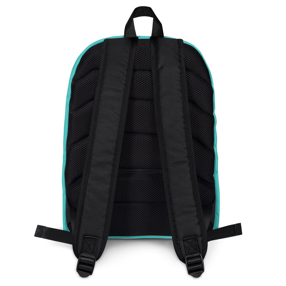 Backpack Black-Line No.805-5 "1 of 250 Ultra-Exclusive" by MioLeo