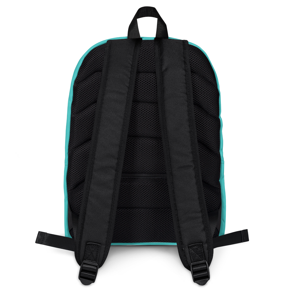 Backpack Black-Line No.805-5 "1 of 500" by MioLeo