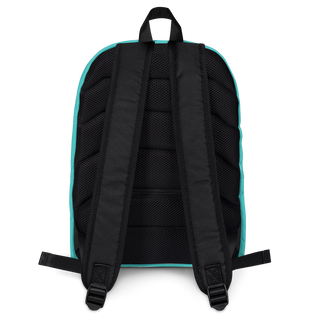 Backpack Black-Line No.805-5 "1 of 250 Ultra-Exclusive" by MioLeo