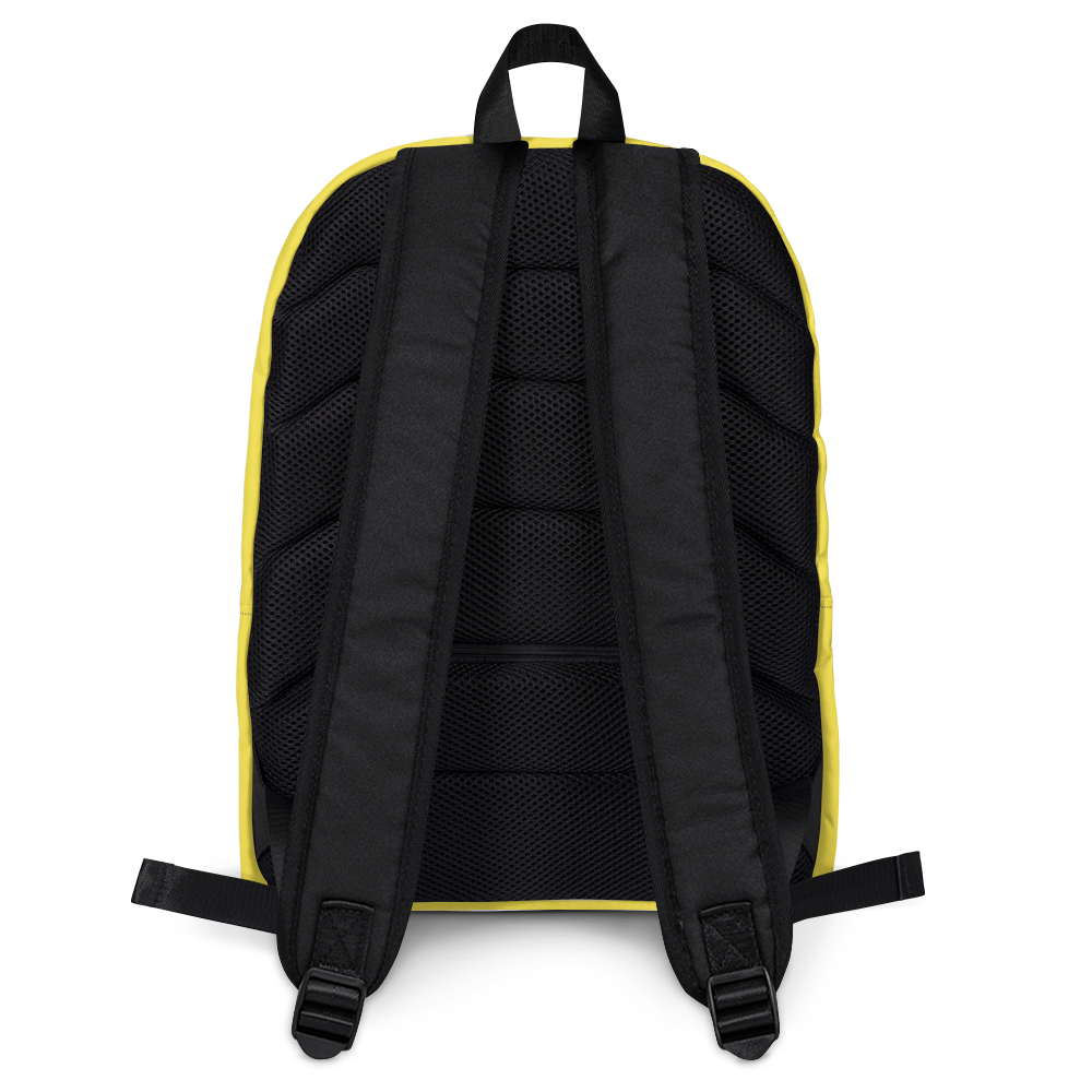 Backpack Black-Line No.805-2 "1 of 500" by MioLeo