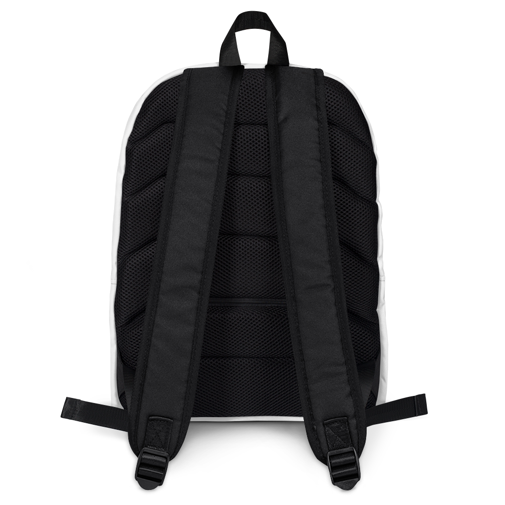 Backpack Black-Line No.805 "unlimited" by Léon LeRef