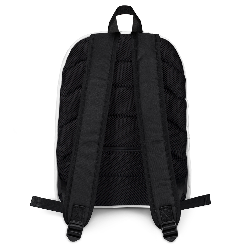 Backpack White-Line No.805 "1 of 500 High-End-Exclusive" by MioLeo