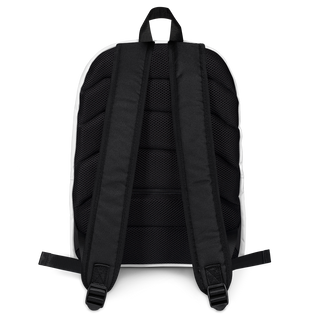 Backpack White-Line No.805 "1 of 500 High-End-Exclusive" by MioLeo