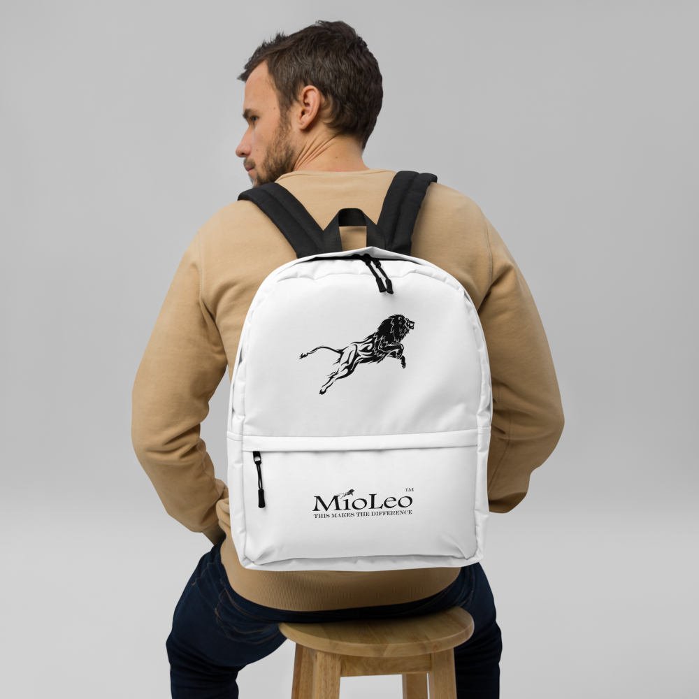 Rucksack White-Line No.805 „unlimited“ von MioLeo