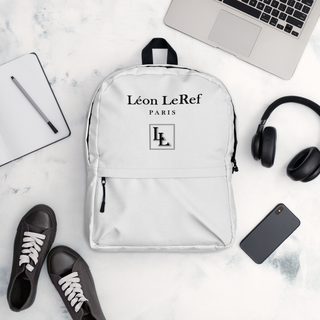 Backpack Black-Line No.805 "unlimited" by Léon LeRef