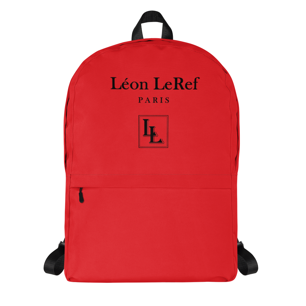 Backpack Black-Line No.805-3 "1 of 250 Ultra-Exclusive" by MioLeo