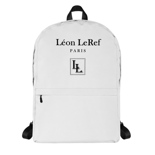 Backpack Black-Line No.805 "unlimited" by Léon LeRef