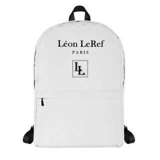 Backpack Black-Line No.805 "unlimited" by Léon LeRef