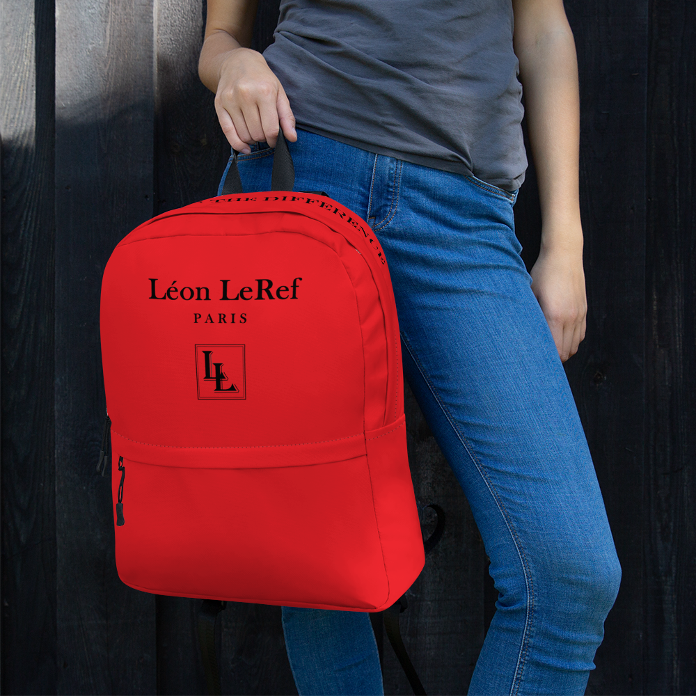 Backpack Black-Line No.805-3 "1 of 250 Ultra-Exclusive" by MioLeo