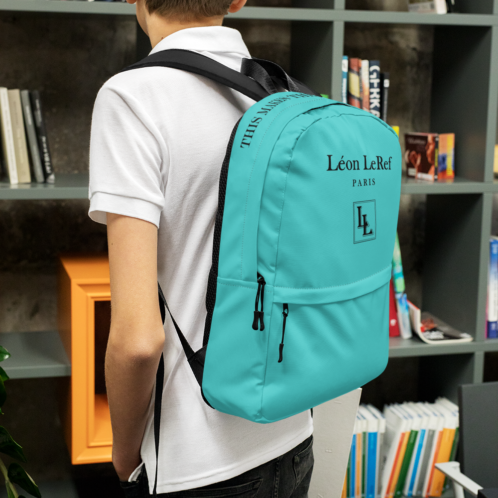 Backpack Black-Line No.805-5 "1 of 250 Ultra-Exclusive" by MioLeo