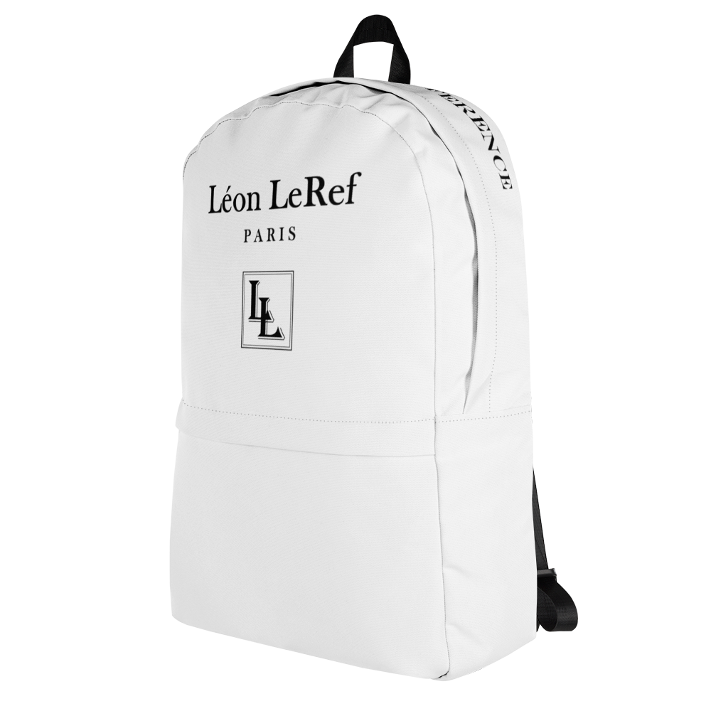 Backpack Black-Line No.805 "unlimited" by Léon LeRef