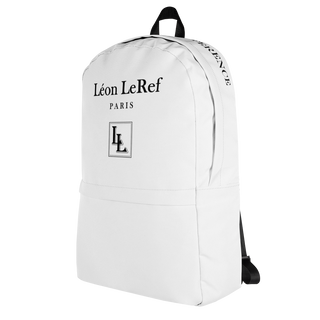 Backpack Black-Line No.805 "1 of 500 High-End-Exclusive" by Léon LeRef