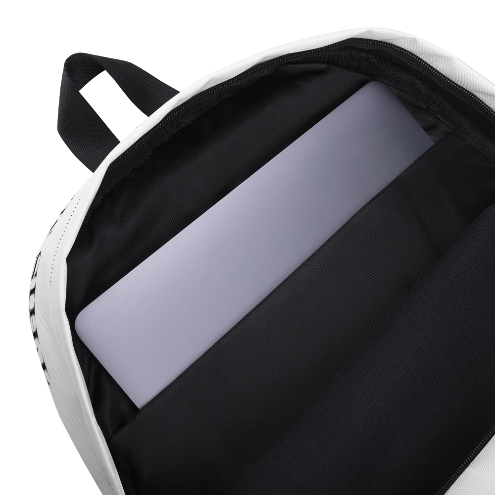 Backpack Black-Line No.805 "unlimited" by Léon LeRef