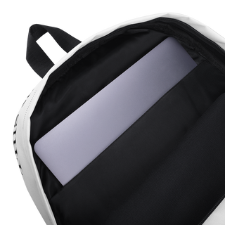 Backpack Black-Line No.805 "unlimited" by Léon LeRef