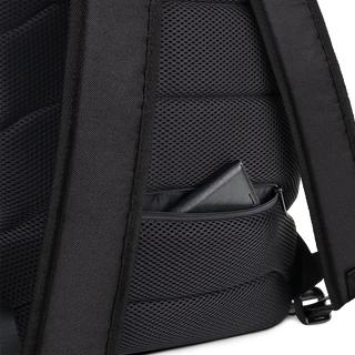 Backpack Black-Line No.805 "1 of 500 High-End-Exclusive" by Léon LeRef