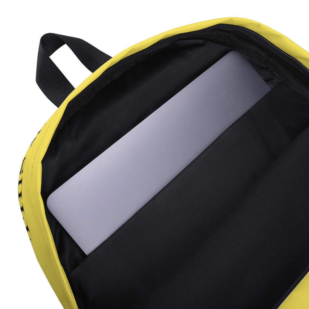 Backpack Black-Line No.805-2 "1 of 500" by MioLeo
