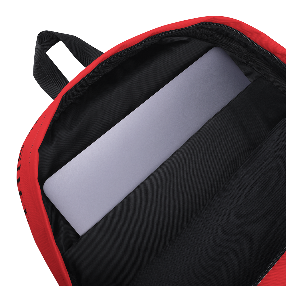 Backpack Black-Line No.805-3 "1 of 500" by MioLeo