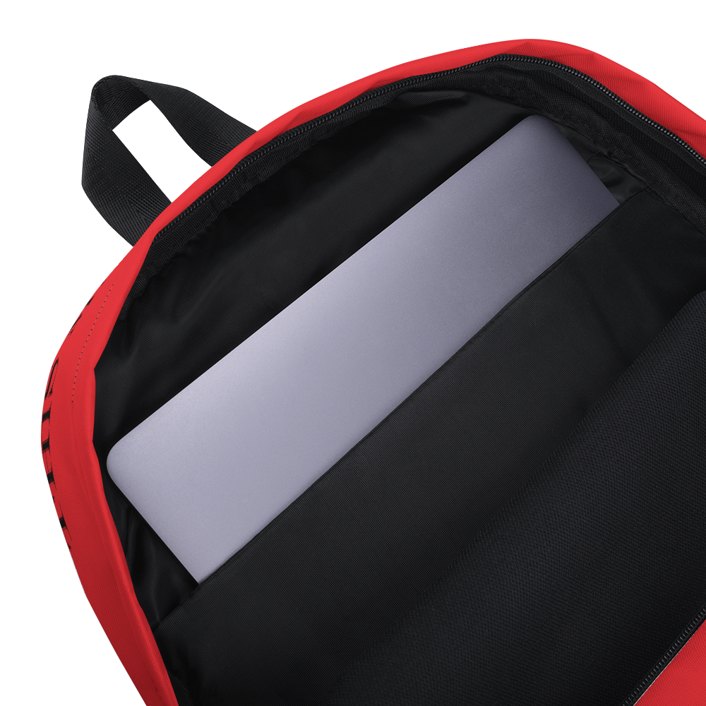 Rucksack Black-Line Nr.805-3 „1 von 500“ von MioLeo