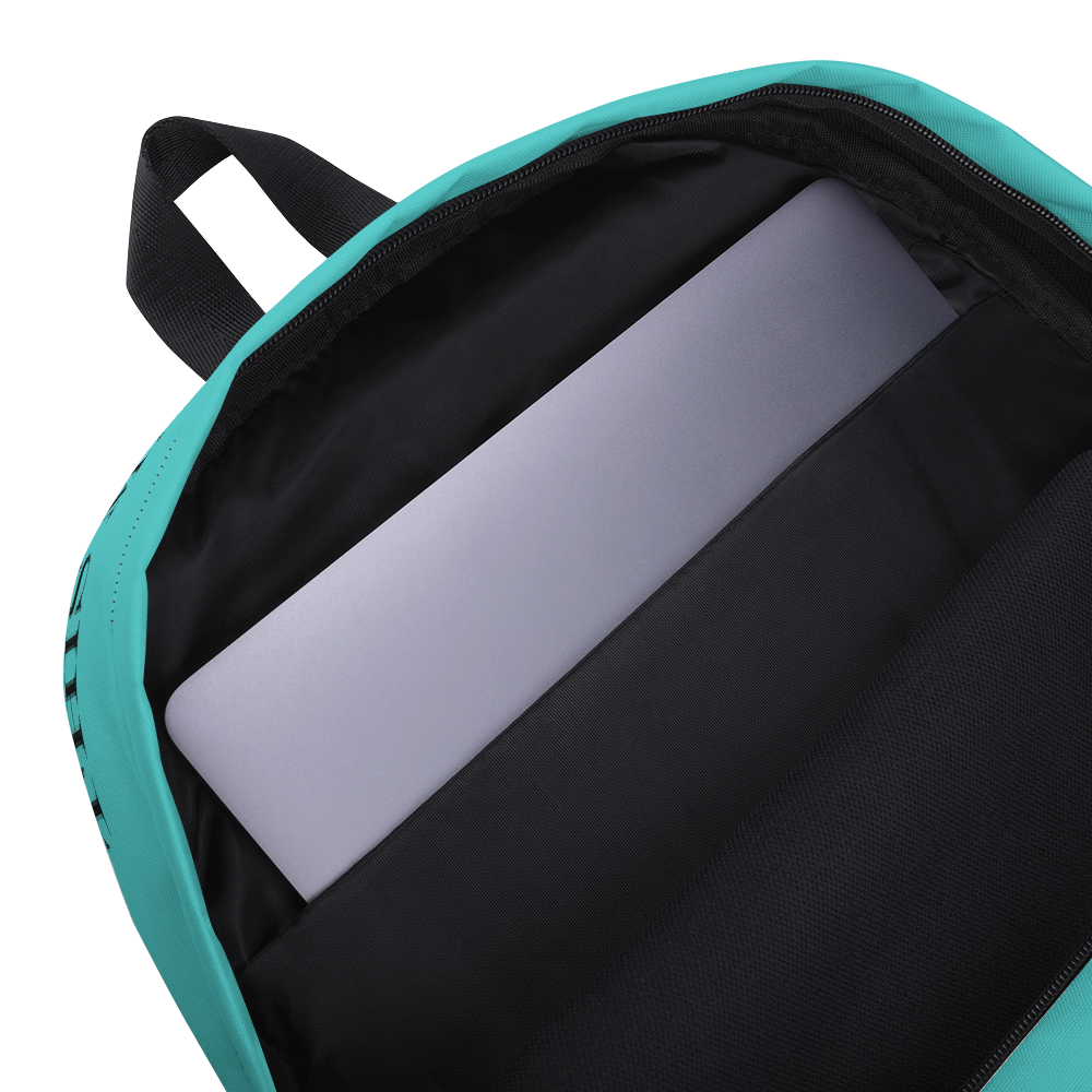 Backpack Black-Line No.805-5 "1 of 500" by MioLeo