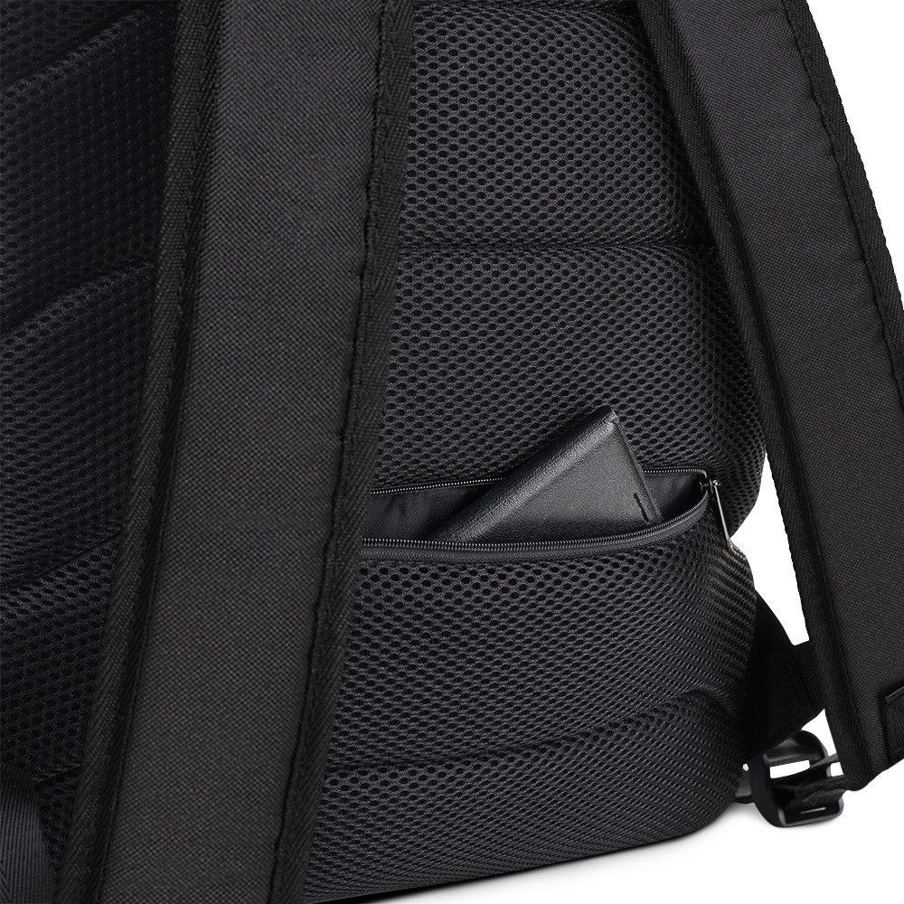 Backpack Black-Line No.805-4 "1 of 500" by MioLeo