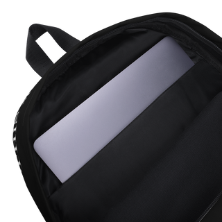 Backpack Black-Line No.805-1 "unlimited" by MioLeo