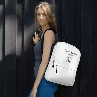 Backpack Black-Line No.805 "unlimited" by Léon LeRef