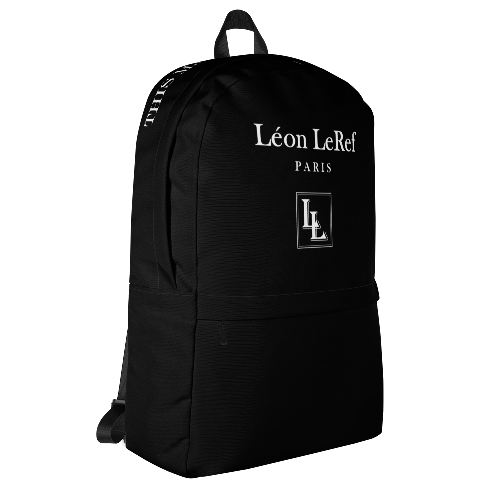 Backpack Black-Line No.805-1 "unlimited" by MioLeo