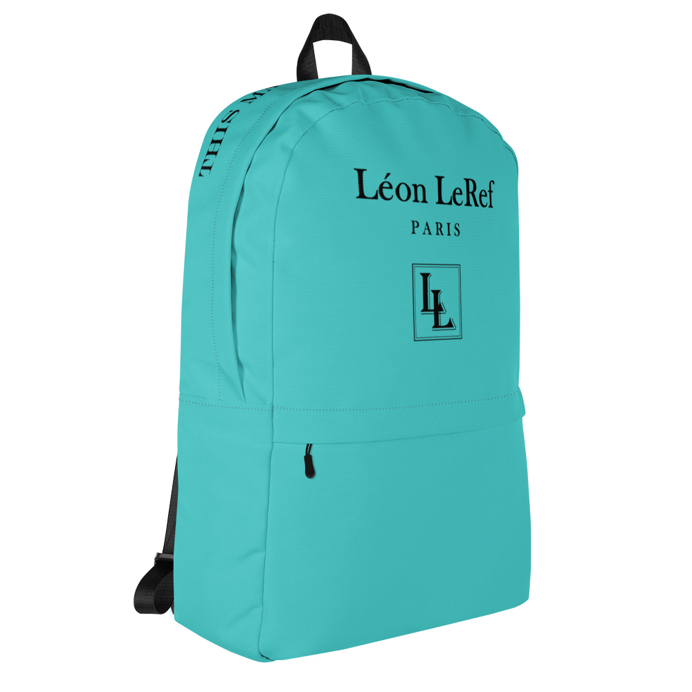 Backpack Black-Line No.805-5 "1 of 250 Ultra-Exclusive" by MioLeo