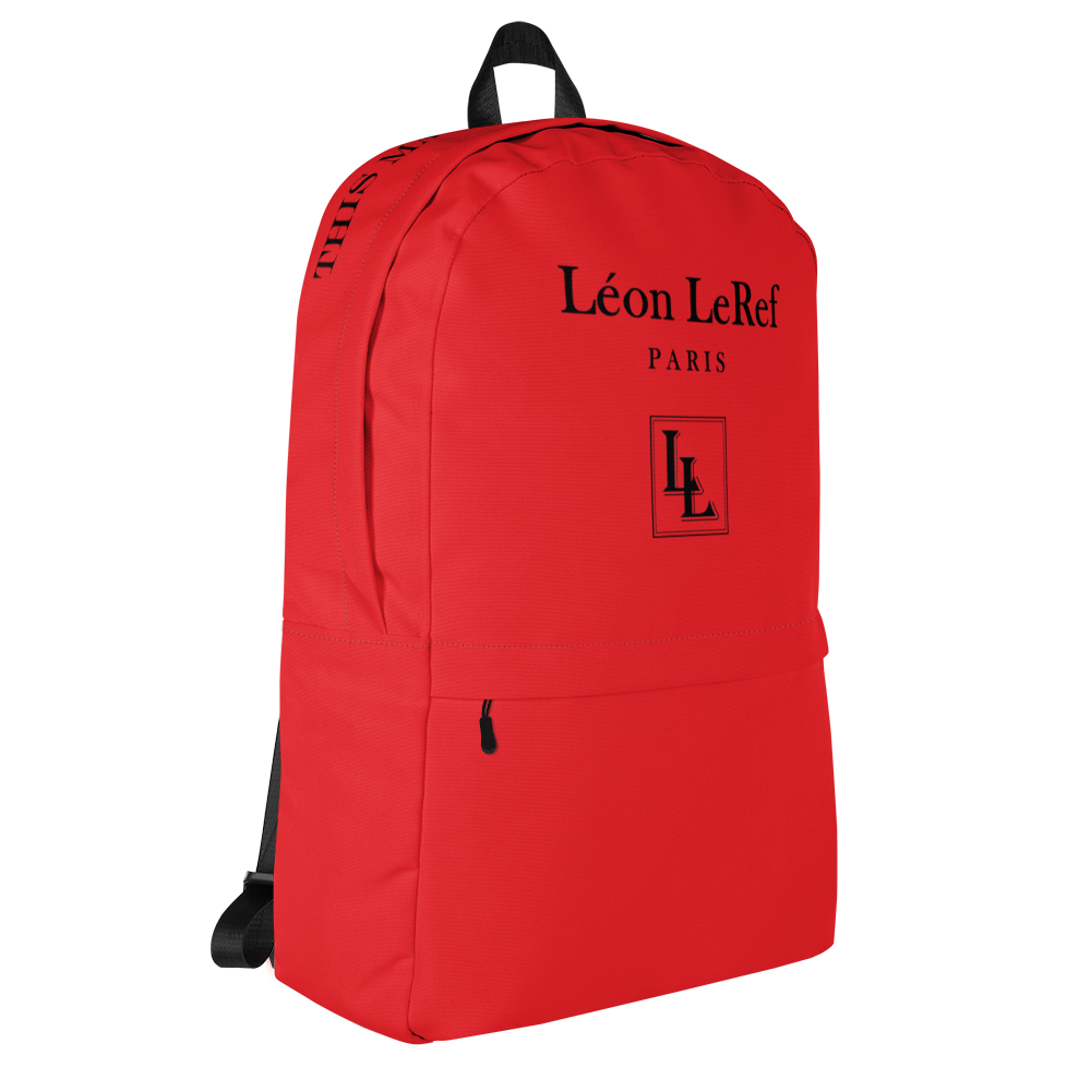 Backpack Black-Line No.805-3 "1 of 250 Ultra-Exclusive" by MioLeo
