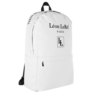 Backpack Black-Line No.805 "1 of 500 High-End-Exclusive" by Léon LeRef