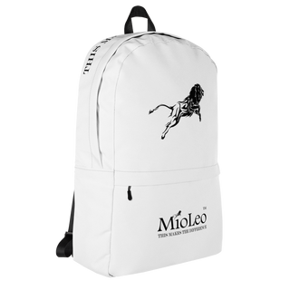 Backpack White-Line No.805 "1 of 500 High-End-Exclusive" by MioLeo