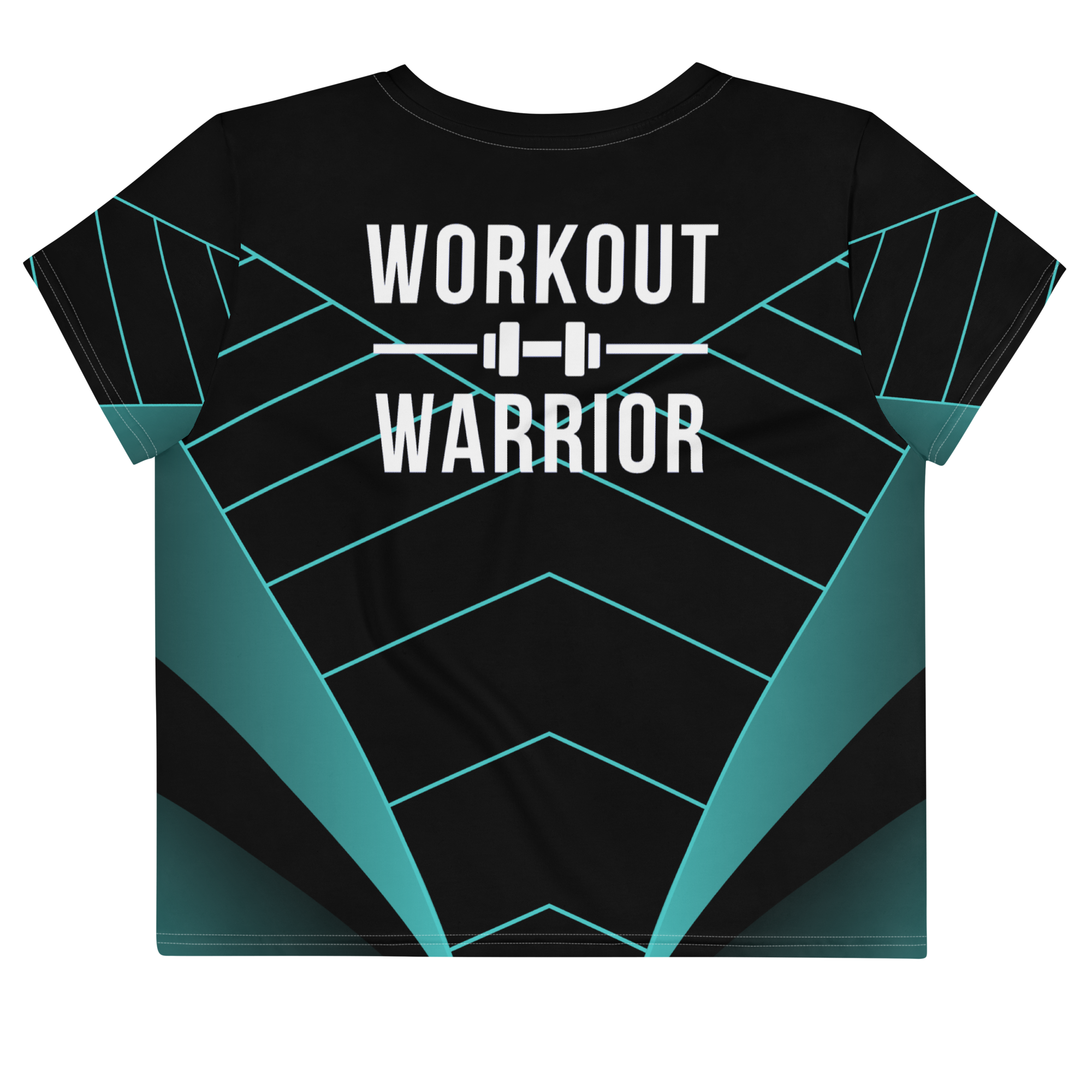 Women´s Crop Tee Sport-Line No.114 "1 of 5K Premium-Exclusive" by MioLeo