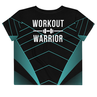 Women´s Crop Tee Sport-Line No.114 "1 of 5K Premium-Exclusive" by MioLeo
