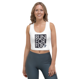 Women´s Crop-Top Sport-Line No.199 "1 of 5K" by MioLeo