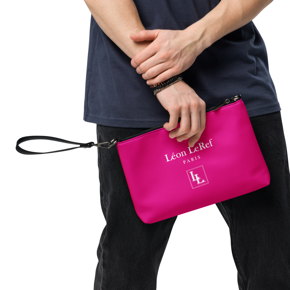 Crossbody-Bag Black-Line No.806-6 "1 of 250 Ultra-Exclusive" by MioLeo