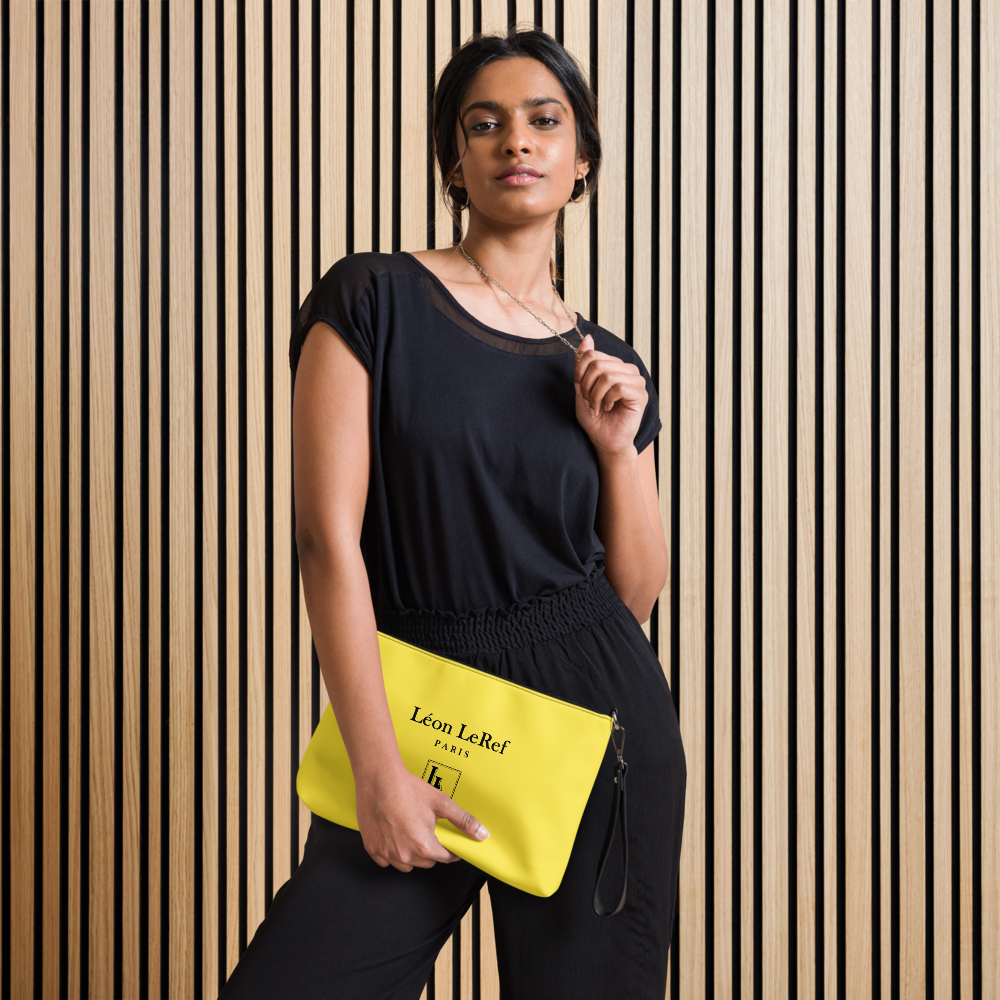 Crossbody-Bag Black-Line No.806-2 "1 of 250 Ultra-Exclusive" by MioLeo