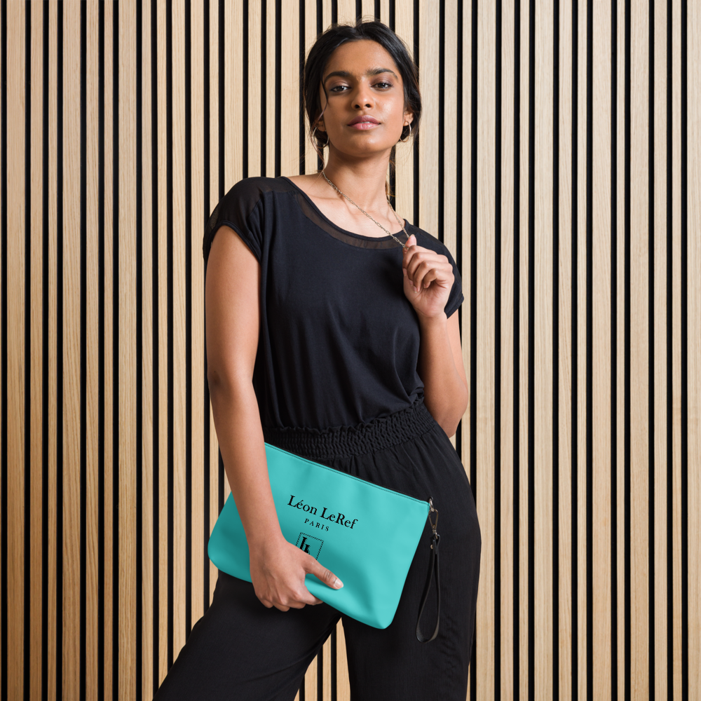 Crossbody-Bag Black-Line No.806-5 "1 of 250 Ultra-Exclusive" by MioLeo