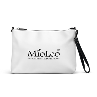 Crossbody-Bag White-Line No.806 "unlimited" by MioLeo