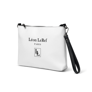 Crossbody-Bag Black-Line No.806 "unlimited" by Léon LeRef