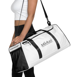 Duffle-Bag White-Line No.802 „unlimited“ von MioLeo