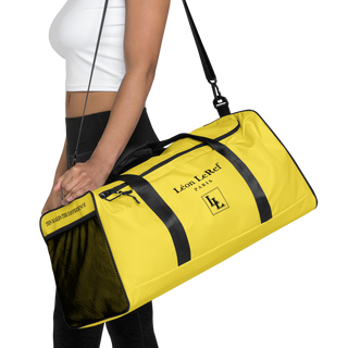 Duffle-Bag Black-Line Nr.802-2 „1 von 500“ von MioLeo