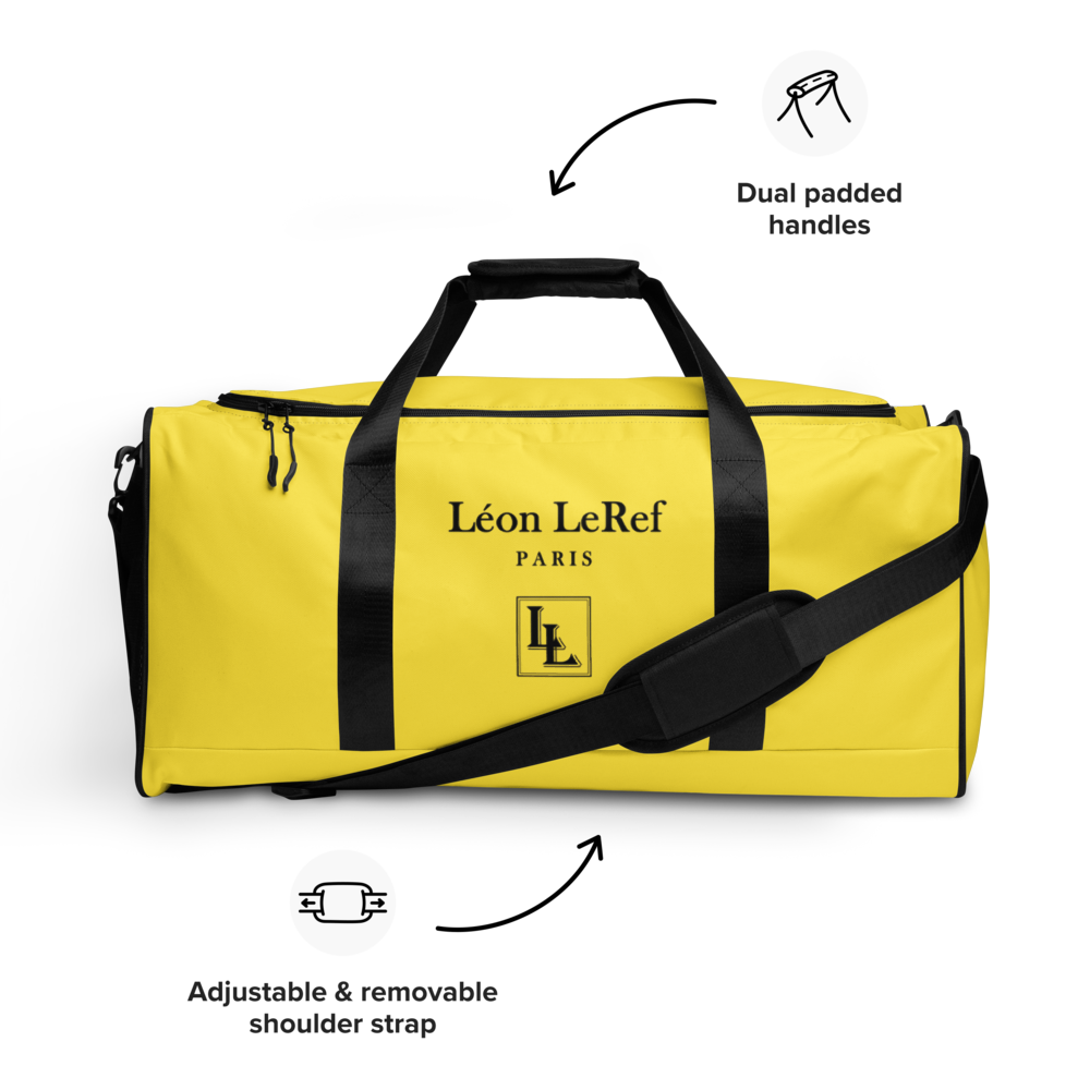 Duffle-Bag Black-Line Nr.802-2 „1 von 500“ von MioLeo