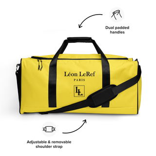 Duffle-Bag Black-Line Nr.802-2 „1 von 500“ von MioLeo