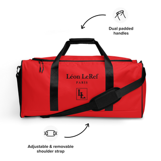 Duffle-Bag Black-Line Nr.802-3 „1 von 500“ von MioLeo