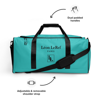 Duffle-Bag Black-Line Nr.802-5 „1 von 500“ von MioLeo