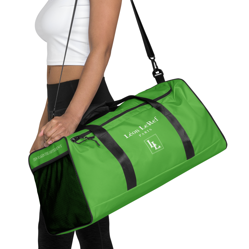 Duffle-Bag Black-Line Nr.802-7 „1 von 500“ von MioLeo