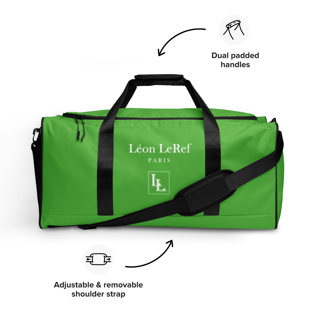 Duffle-Bag Black-Line Nr.802-7 „1 von 500“ von MioLeo